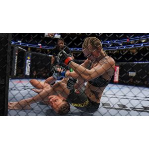 Игра UFC 4 PS5