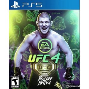 Игра UFC 4 PS5