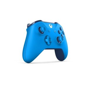 Геймпад Microsoft Xbox One S Blue Wireless Controller Б/У