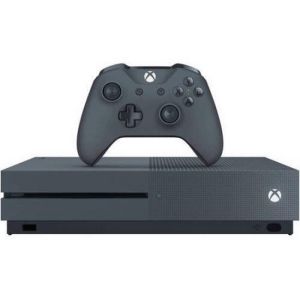 Игровая консоль  Xbox One S 1 TB Storm Grey Б.У.