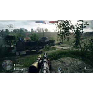 Xbox One S (1 Tb) Battlefield 1 Special Edition Console Bundle - Military Green Б.У. (Без коробки) + 19 игр
