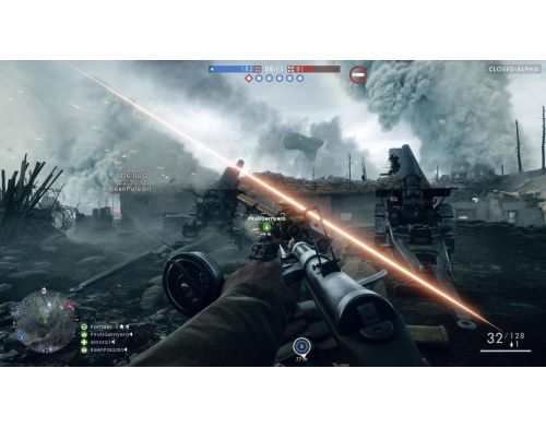 Фото №5 - Xbox One S (1 Tb) Battlefield 1 Special Edition Console Bundle - Military Green Б.У. (Без коробки) + 19 игр
