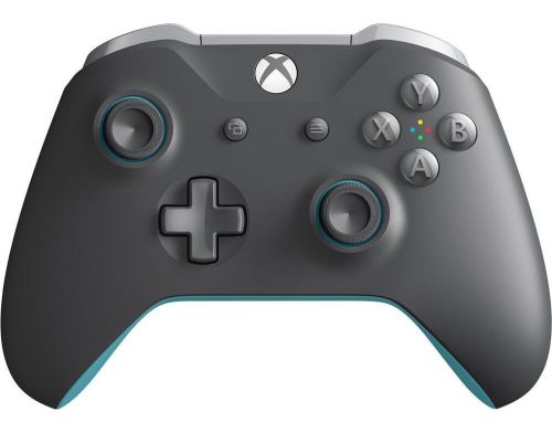 Фото №1 - Microsoft Xbox One Wireless Controller Dark-Grey OEM
