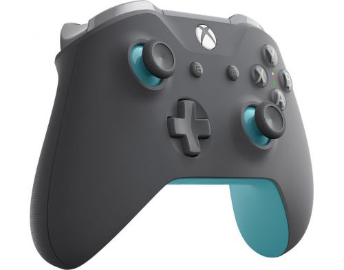 Фото №2 - Microsoft Xbox One Wireless Controller Dark-Grey OEM