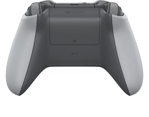 Фото №4 - Microsoft Xbox One Wireless Controller Gray REF OEM