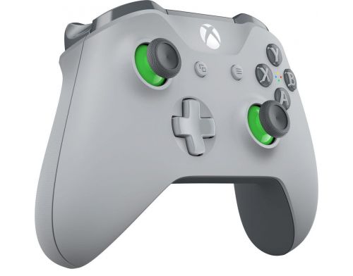 Фото №3 - Microsoft Xbox One Wireless Controller Gray REF OEM