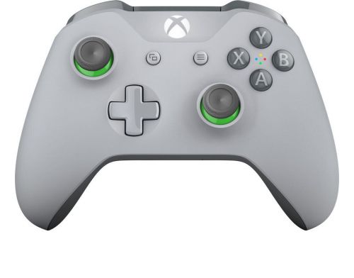 Фото №2 - Microsoft Xbox One Wireless Controller Gray REF OEM