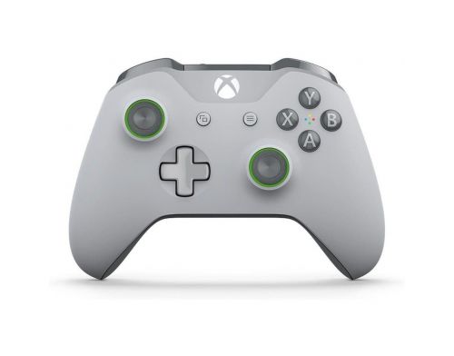 Фото №1 - Microsoft Xbox One Wireless Controller Gray REF OEM