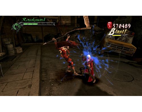Фото №3 - Devil May Cry: Triple Pack Nintendo Switch