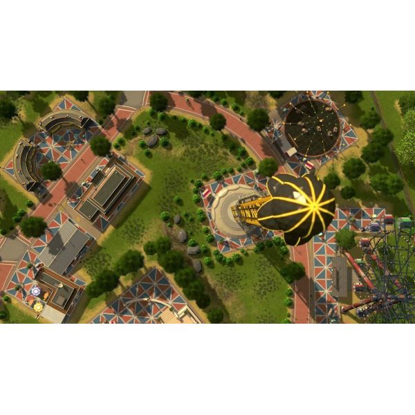 Игра Cities Skylines Parklife Edition PS4 фото №5