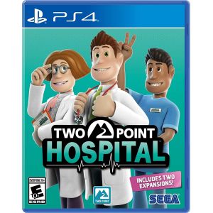 Игра Two Point Hospital PS4