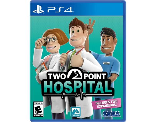 Фото №1 - Two Point Hospital PS4
