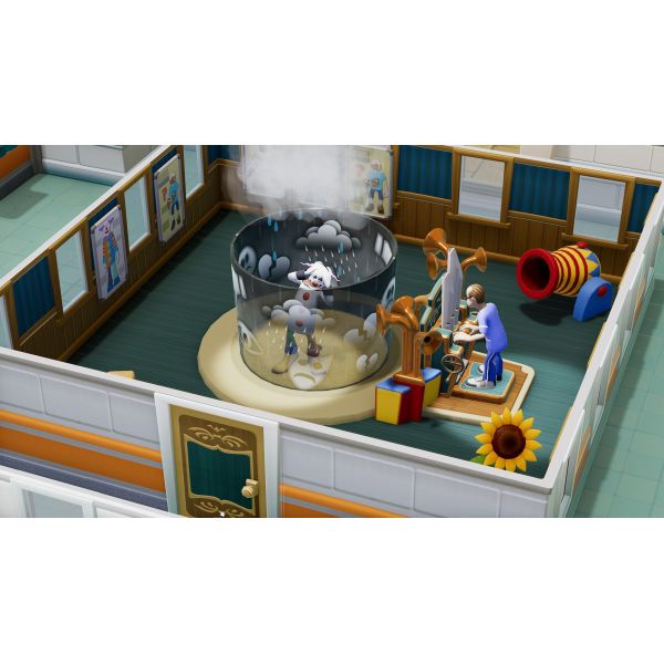 Гра Two Point Hospital PS4 фото №2