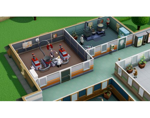 Фото №5 - Two Point Hospital PS4