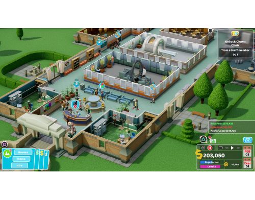 Фото №6 - Two Point Hospital PS4