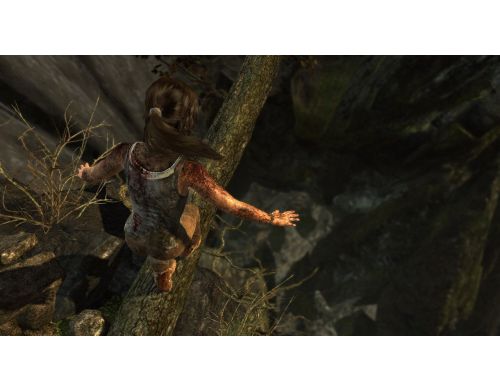 Фото №2 - Tomb Raider Definitive Edition PS4 Б/У