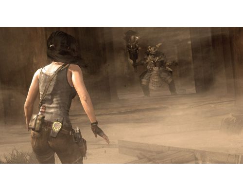 Фото №5 - Tomb Raider Definitive Edition PS4 Б/У