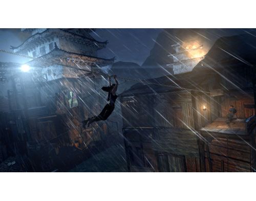 Фото №6 - Tomb Raider Definitive Edition PS4 Б/У