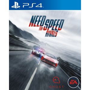 Игра Need for Speed Rivals: PS4 Б/У