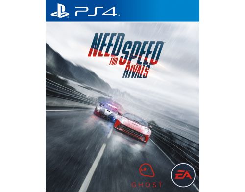 Фото №1 - Need for Speed Rivals: PS4 Б/У