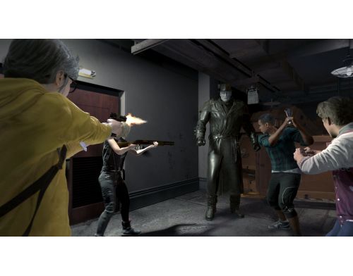 Фото №5 - Resident Evil 3  PS4 Б/У