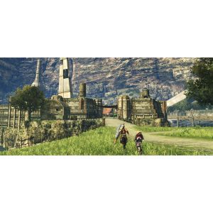 Игра Xenoblade Chronicles: Definitive Edition Nintendo Switch