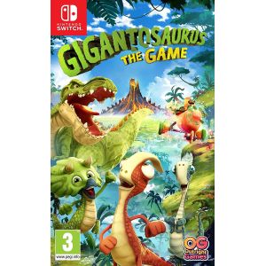 Игра Gigantosaurus: The Game Nintendo Switch