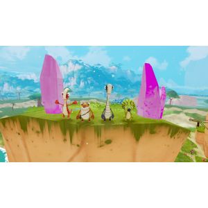 Игра Gigantosaurus: The Game Nintendo Switch