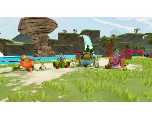 Фото №4 - Gigantosaurus: The Game Nintendo Switch