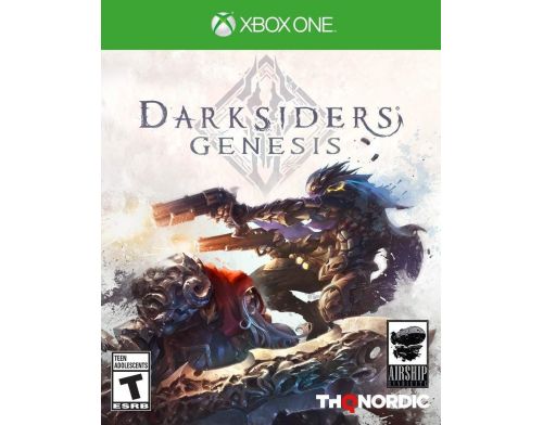 Фото №1 - Darksiders Genesis Xbox One