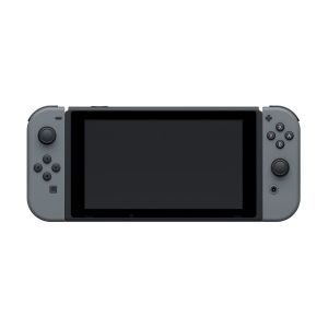 Портативная игровая консоль Nintendo Switch Gray Б.У.