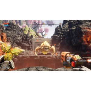 Игра Journey to the Savage Planet PS4