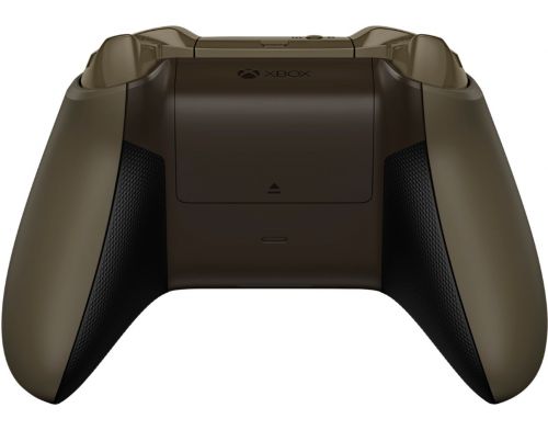 Фото №2 - Microsoft Xbox One S Wireless Controller Combat Tech Special Edition (Лимитированное издание) Б/У
