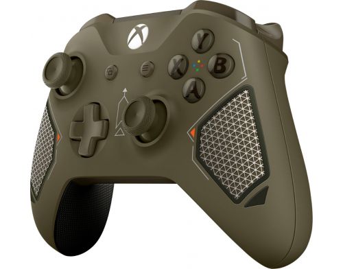 Фото №3 - Microsoft Xbox One S Wireless Controller Combat Tech Special Edition (Лимитированное издание) Б/У