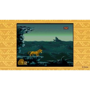 Игра Disney Classic Games Aladdin & The Lion King PS4