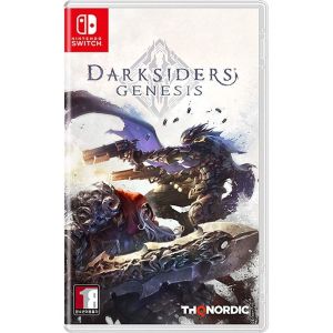 Игра Darksiders Genesis Nintendo Switch