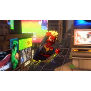 Игра Lego Marvel Collection PS4