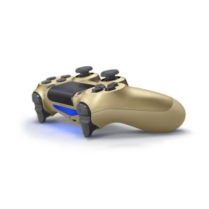 Геймпад Sony Dualshock 4 Gold version 2 Б/У