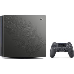 Sony PlayStation 4 PRO 1TB Limited Edition The Last of Us 2 (витринный вариант, без игры, гарантия 12 месяцев)