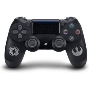 Ігрова консоль Sony Playstation 4 Slim 1TB Limited Edition Star Wars Battlefront II Elite Trooper Deluxe Edition Вживана БЕЗ гры