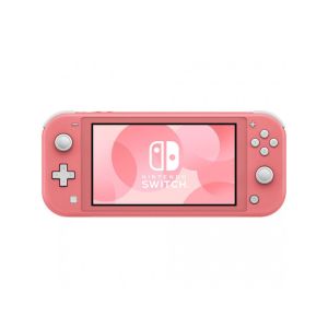 Портативная игровая консоль Nintendo Switch Lite Coral (045496453176)