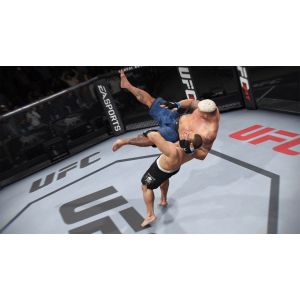 Игра UFC 1 PS4 Б/У