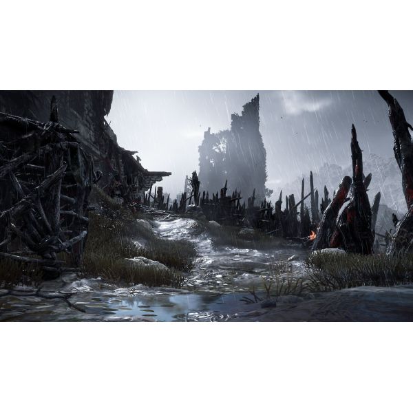 Игра Horizon Zero Dawn-Complete Edition + God of War 4 PS4 ( ваучер на скачивание игр) Английская версия фото №2