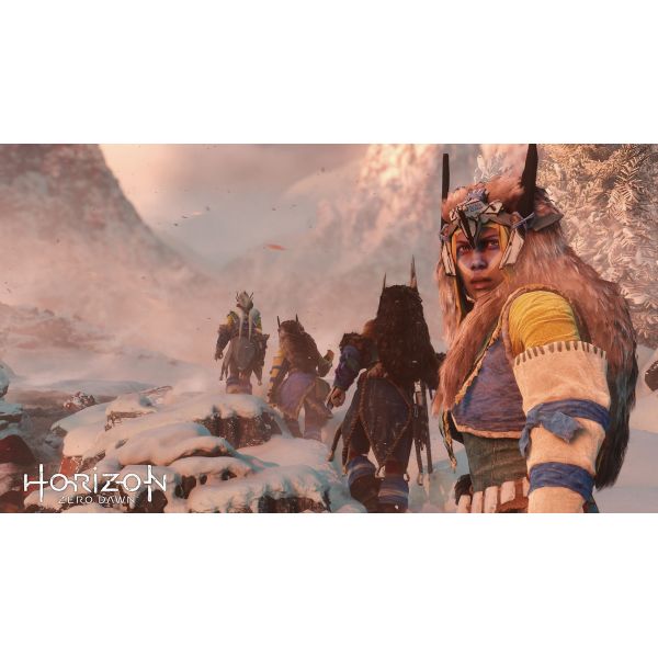 Игра Horizon Zero Dawn-Complete Edition + God of War 4 PS4 ( ваучер на скачивание игр) Английская версия фото №3