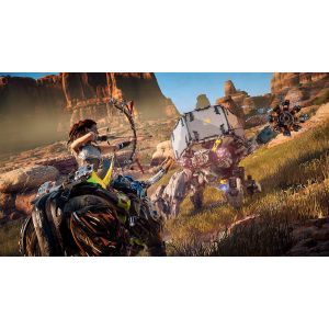 Игра Horizon Zero Dawn-Complete Edition + God of War 4 PS4 ( ваучер на скачивание игр) Английская версия