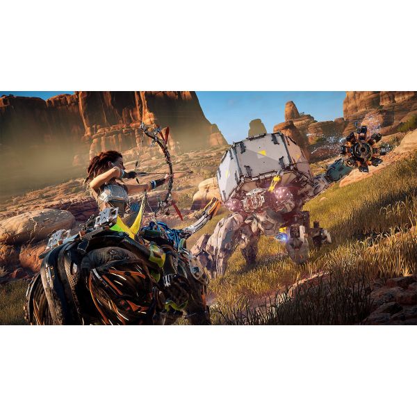 Игра Horizon Zero Dawn-Complete Edition + God of War 4 PS4 ( ваучер на скачивание игр) Английская версия фото №4