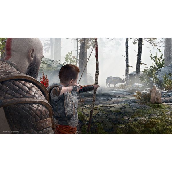 Игра Horizon Zero Dawn-Complete Edition + God of War 4 PS4 ( ваучер на скачивание игр) Английская версия фото №7