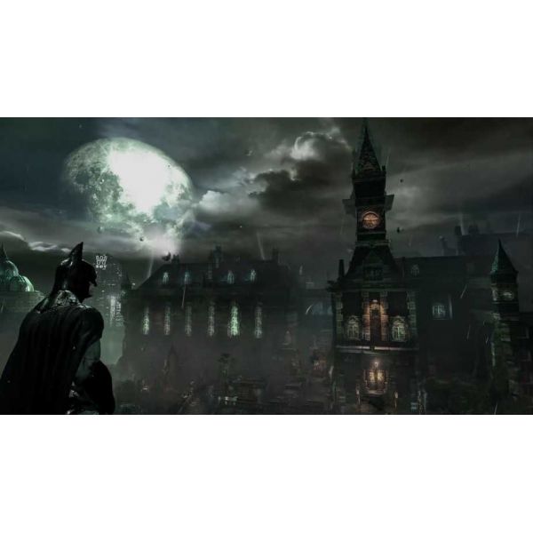 Игра Batman: Return to Arkham PS4 Б/У фото №2