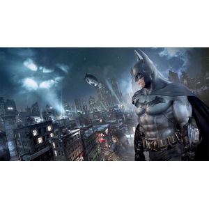 Игра Batman: Return to Arkham PS4 Б/У