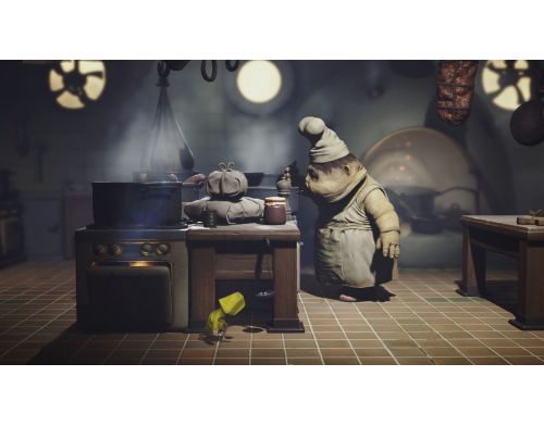 Фото №3 - Little Nightmares Complete Edition PS4